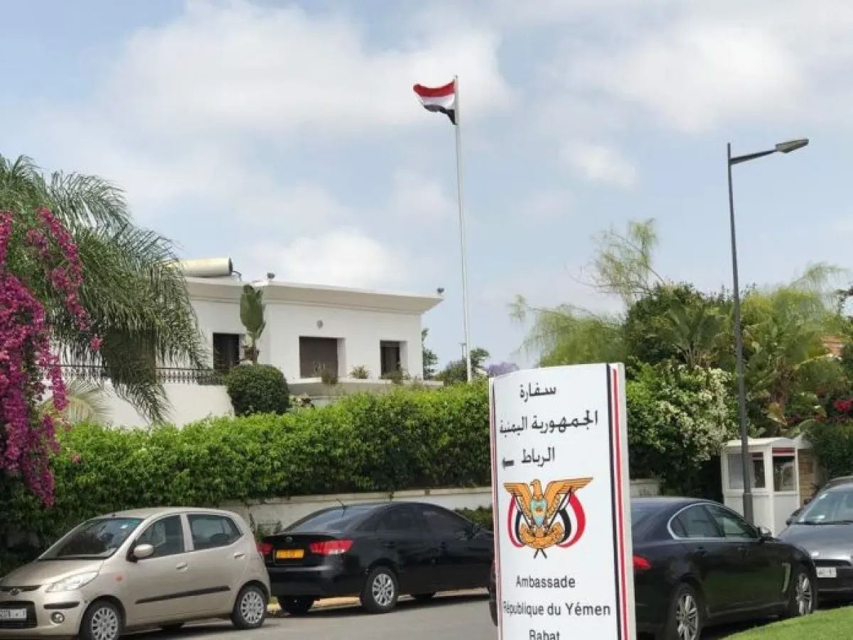 السفارة اليمنية في المغرب: نتابع بلاغات عن مفقودين ووفاة يمنيين