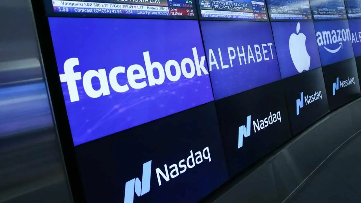 صعود عمالقة التقنية: Alphabet وAmazon وMicrosoft تتصدران المكاسب بـ 1.5 تريليون دولار
