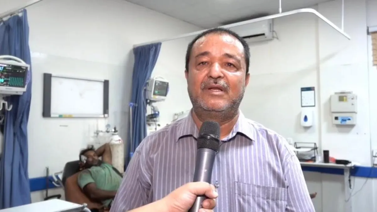 فيديو| مدير ميناء المخا: استهداف السفينة الهندية اعتداء على قوت اليمنيين