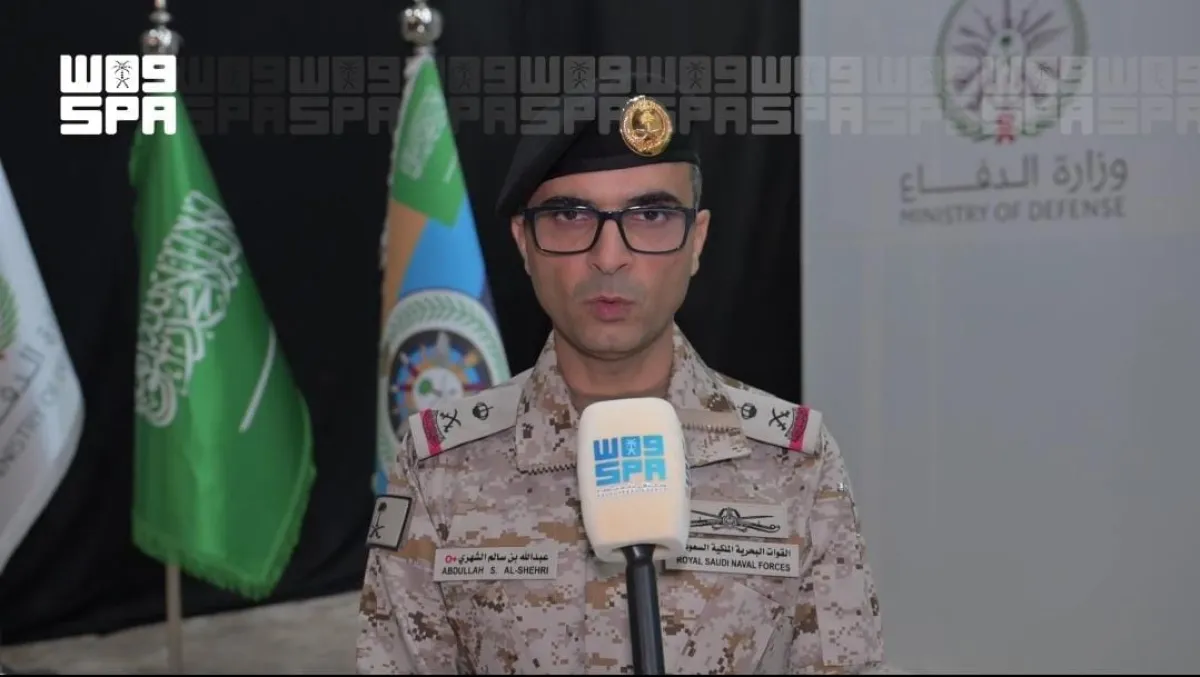 قائد التحالف البحري الدفاعي: نمتلك خطة استراتيجية لمواجهة التهديدات وحماية الملاحة