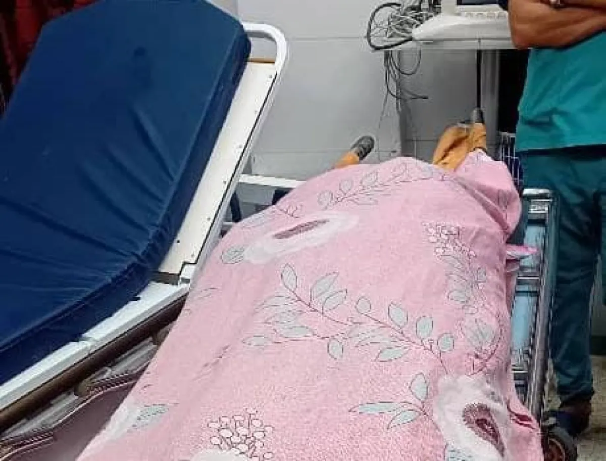 استشهاد مسنة بانفجار عبوة ناسفة للحوثيين جنوب محافظة تعز