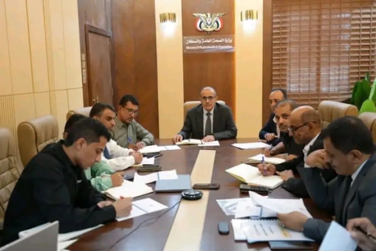 وزير الصحة: المرحلة الراهنة تفرض تعزيز الجاهزية للتعامل مع مختلف حالات الطوارئ