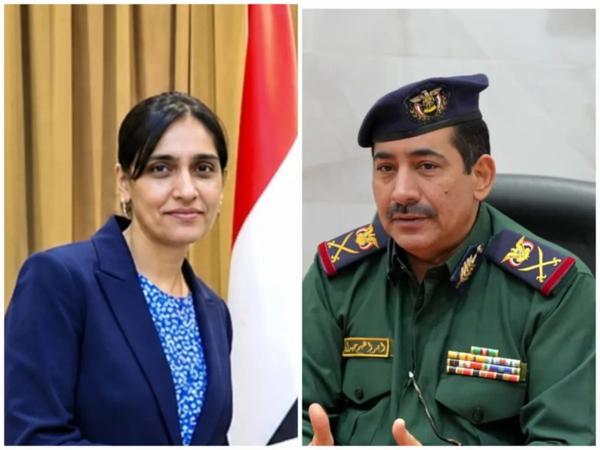 اللواء حيدان: إيران تنقل معركتها إلى البحر الأحمر عبر الحوثيين وتهدد أمن المنطقة والملاحة الدولية