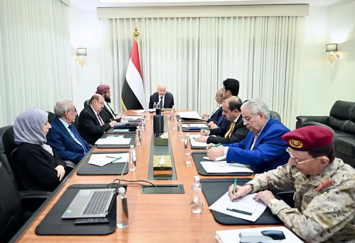 مجلس الدفاع الوطني يأمر بتوسيع عمليات الردع الجوي والصاروخي ضد مصادر التهديد الحوثي