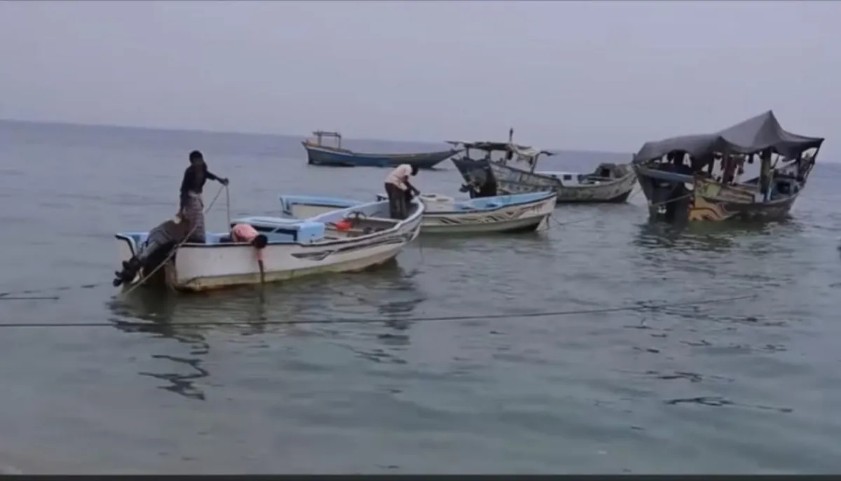 صيادو المخا يشكون فقدان مصادر رزقهم بسبب اعتداءات الحوثيين