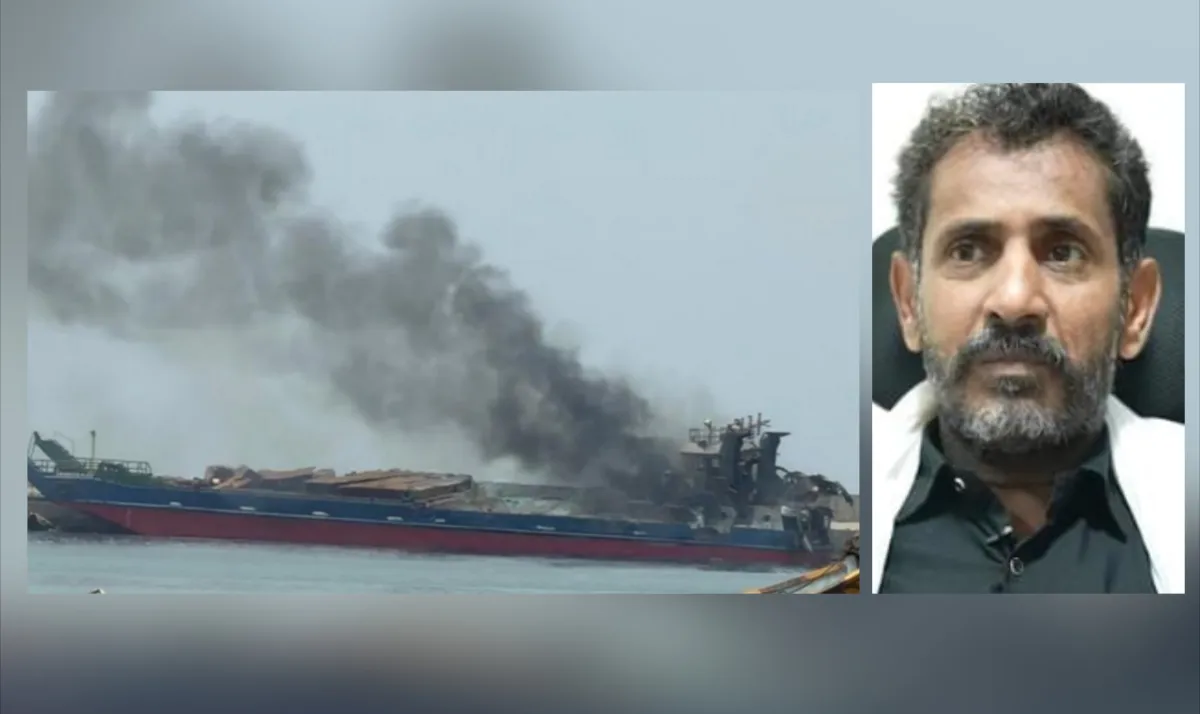 مالك «أمير خان»: الحوثيون استهدفوا سفينتي بـ6 صواريخ وهي متوقفة للصيانة منذ ديسمبر 2025