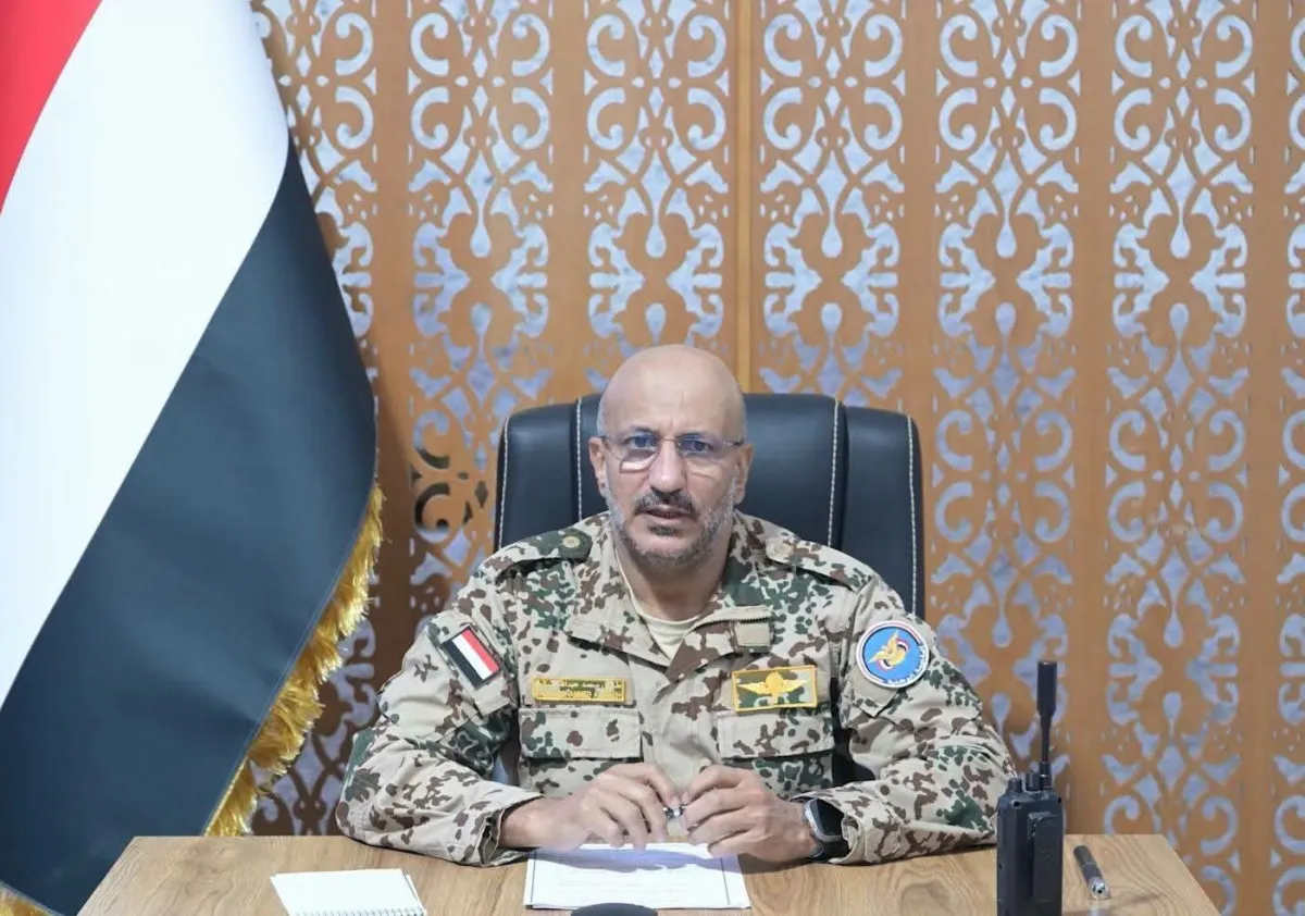 فيديو| نائب رئيس مجلس القيادة الفريق أول ركن طارق صالح: تصعيد مليشيا إيران انتقام من كسر يدها في باب المندب