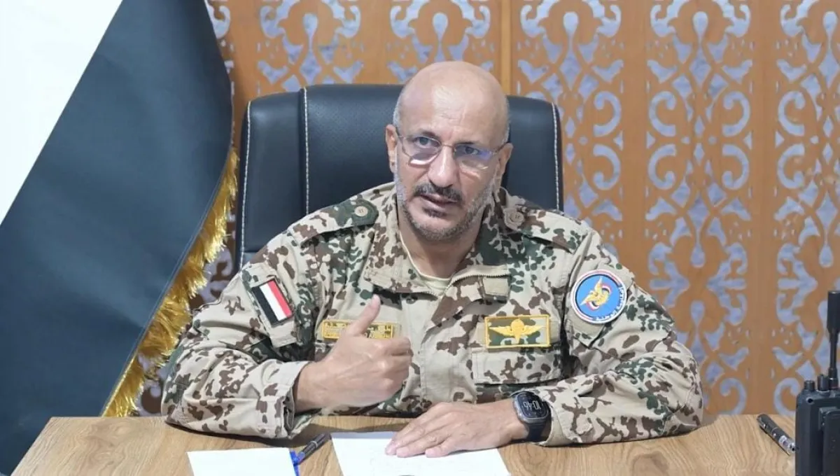 فيديو| الفريق طارق صالح: تأمين باب المندب يبدأ بتحرير الحديدة وصنعاء.. والمعركة الحقيقية لم تبدأ