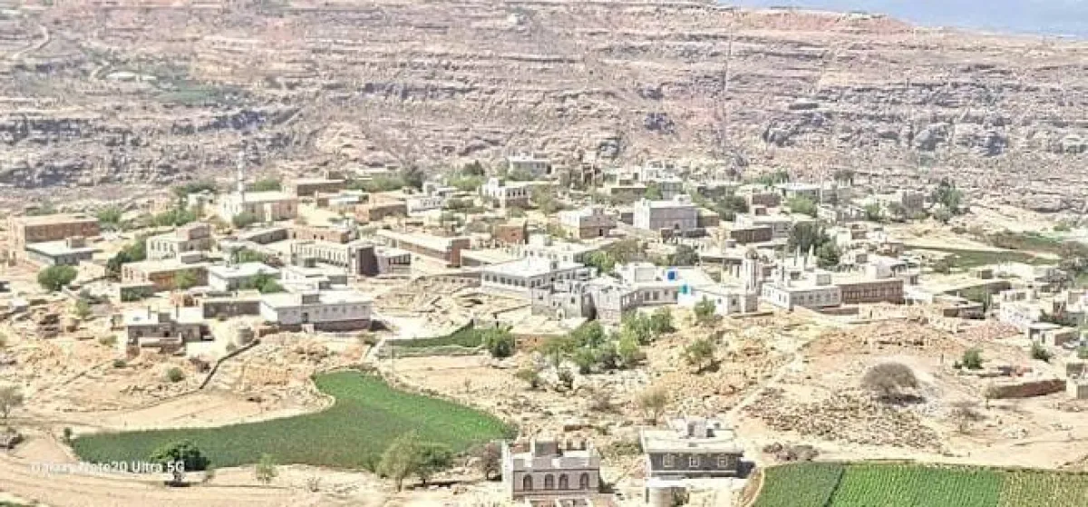 إصابة مدني بقصف مسيّرة حوثية مزرعة في مريس شمالي الضالع