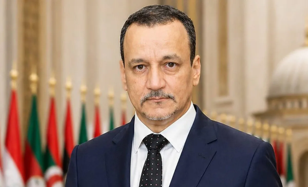 انتخاب ولد الشيخ أمينًا عامًا جديدًا لمنظمة التعاون الإسلامي