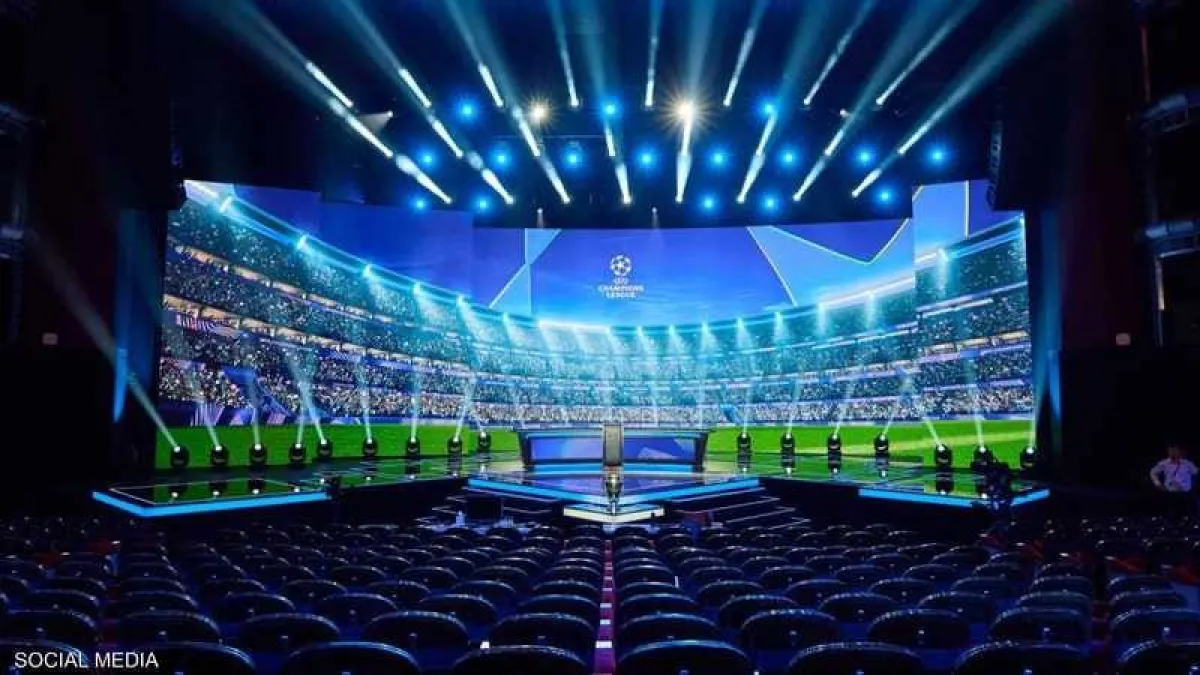 قرعة أبطال أوروبا تضع سان جيرمان أمام برشلونة والسيتي.. ومواجهات قوية لريال مدريد