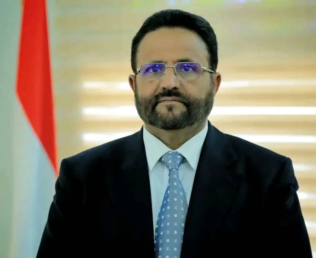 العرادة يبحث مع القائم بأعمال السفير الأمريكي تداعيات التصعيد الحوثي