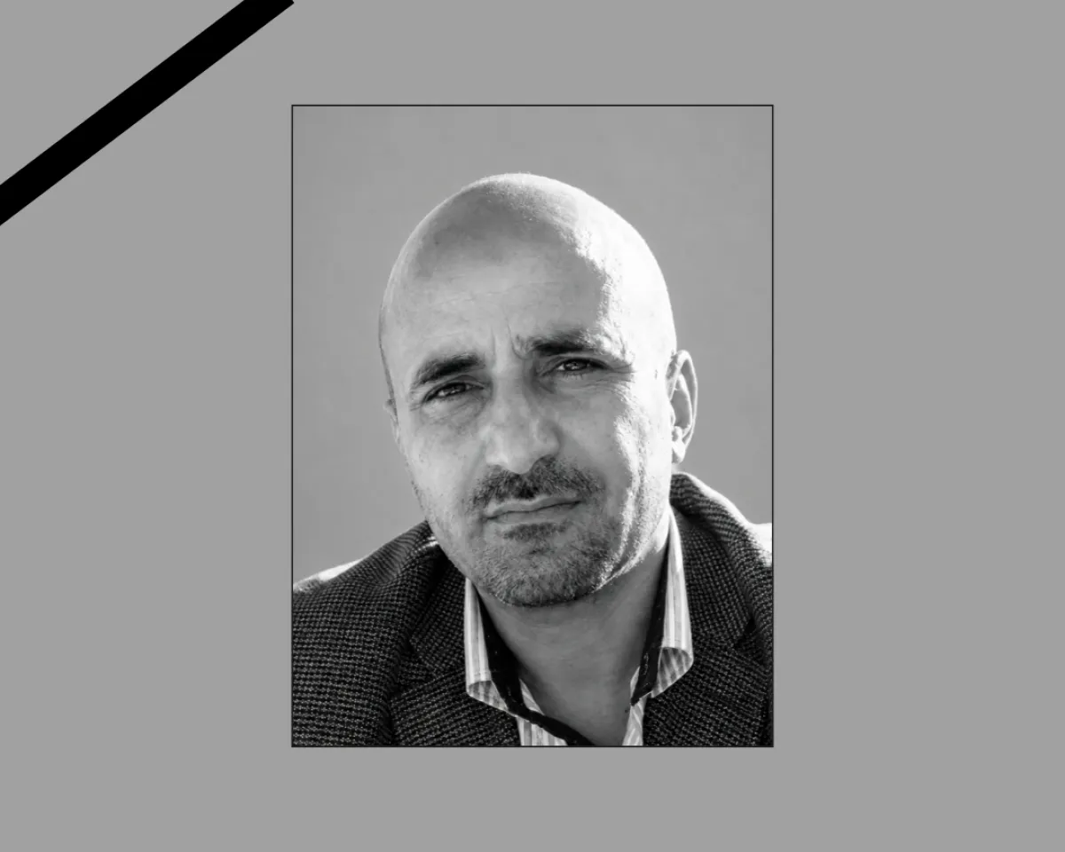 الشيخ معزب يعزي في وفاة نجم المنتخب الوطني وشعب إب إبراهيم الصباحي