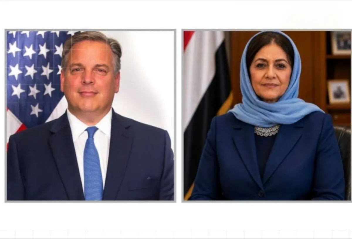 واشنطن تؤكد استمرار دعم الحكومة اليمنية وسط تصعيد مليشيا إيران الحوثية في البحر الأحمر