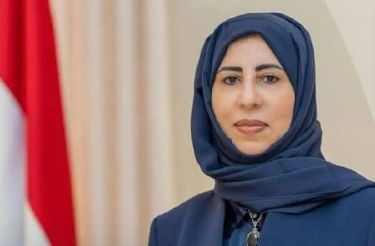 وزيرة الخارجية تدعو إلى دعم قدرات خفر السواحل والقوات البحرية اليمنية