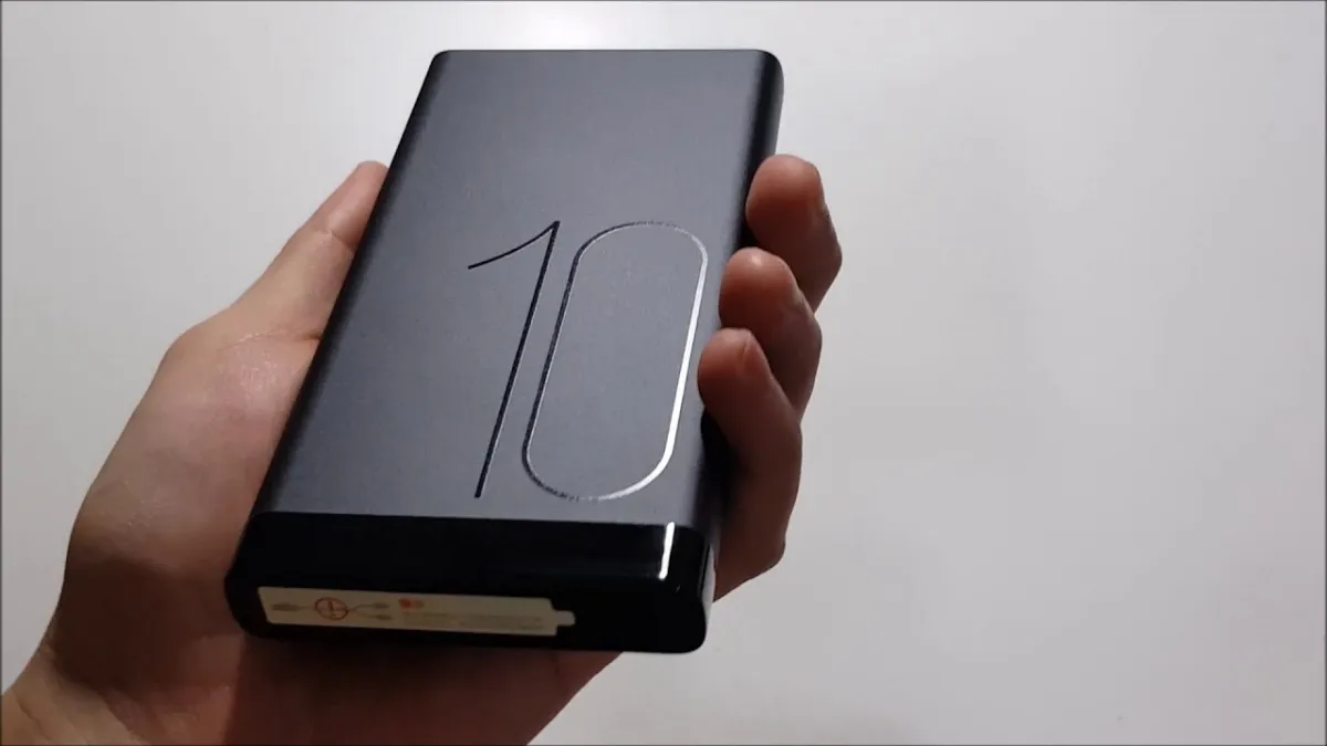 هواوي تطلق باور بانك خارق 20000mAh بقوة 100 واط