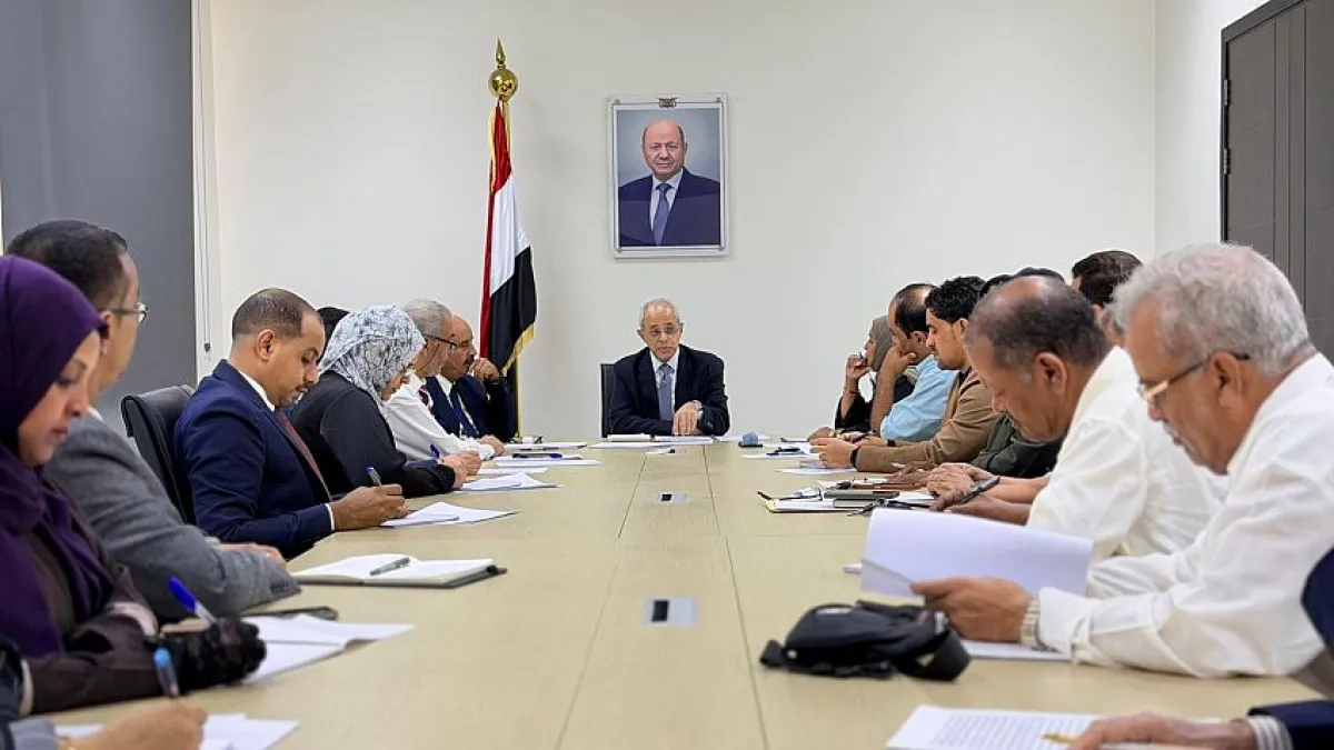اجتماع يبحث إنشاء وتشغيل مراكز متخصصة لاستقبال وإدارة الهجرة المختلطة