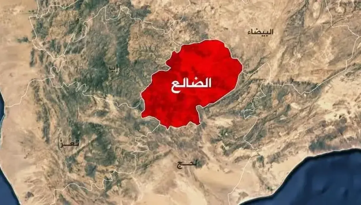 مليشيا الحوثي تستهدف بالقذائف منازل المدنيين شمالي الضالع