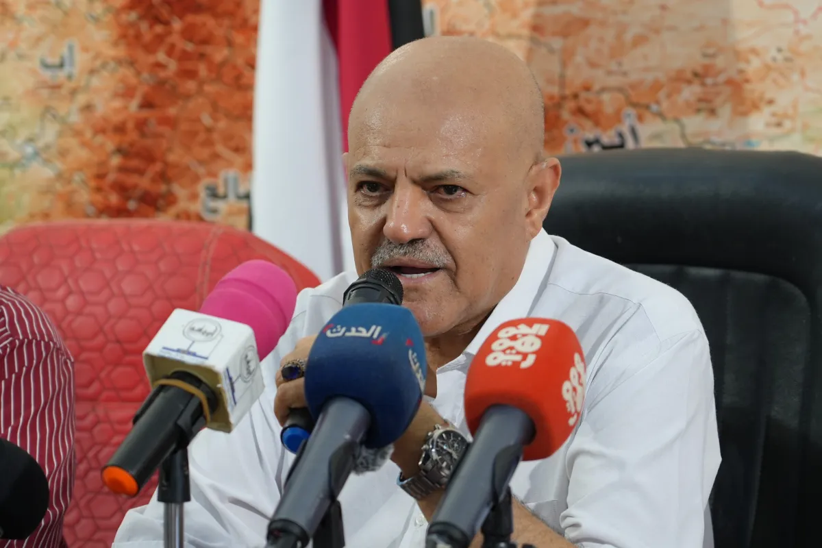 شمسان: مليشيا الحوثي تخوض معركة نيابة عن إيران للسيطرة على البحر الأحمر وباب المندب
