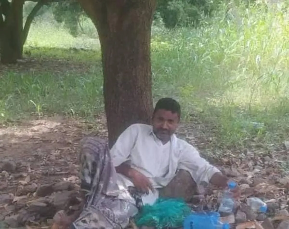 استشهاد مدني برصاص قناص حوثي أمام منزله في مقبنة غربي تعز