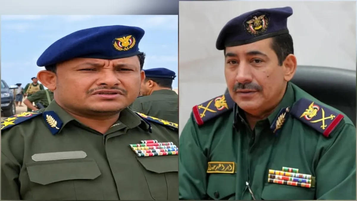 وزير الداخلية يشيد بجاهزية أمن الحديدة لمواجهة تصعيد مليشيا الحوثي