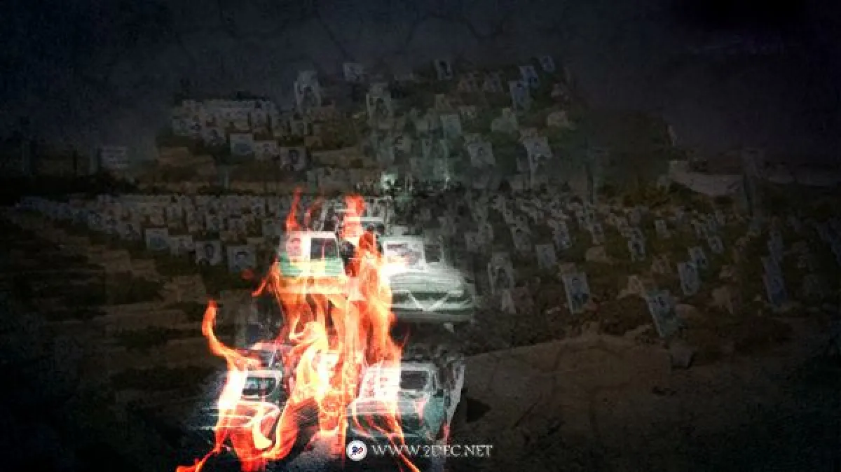 مليشيا الحوثي تشيّع 31 من صرعاها خلال ثلاثة أيام بينهم قيادات ميدانية