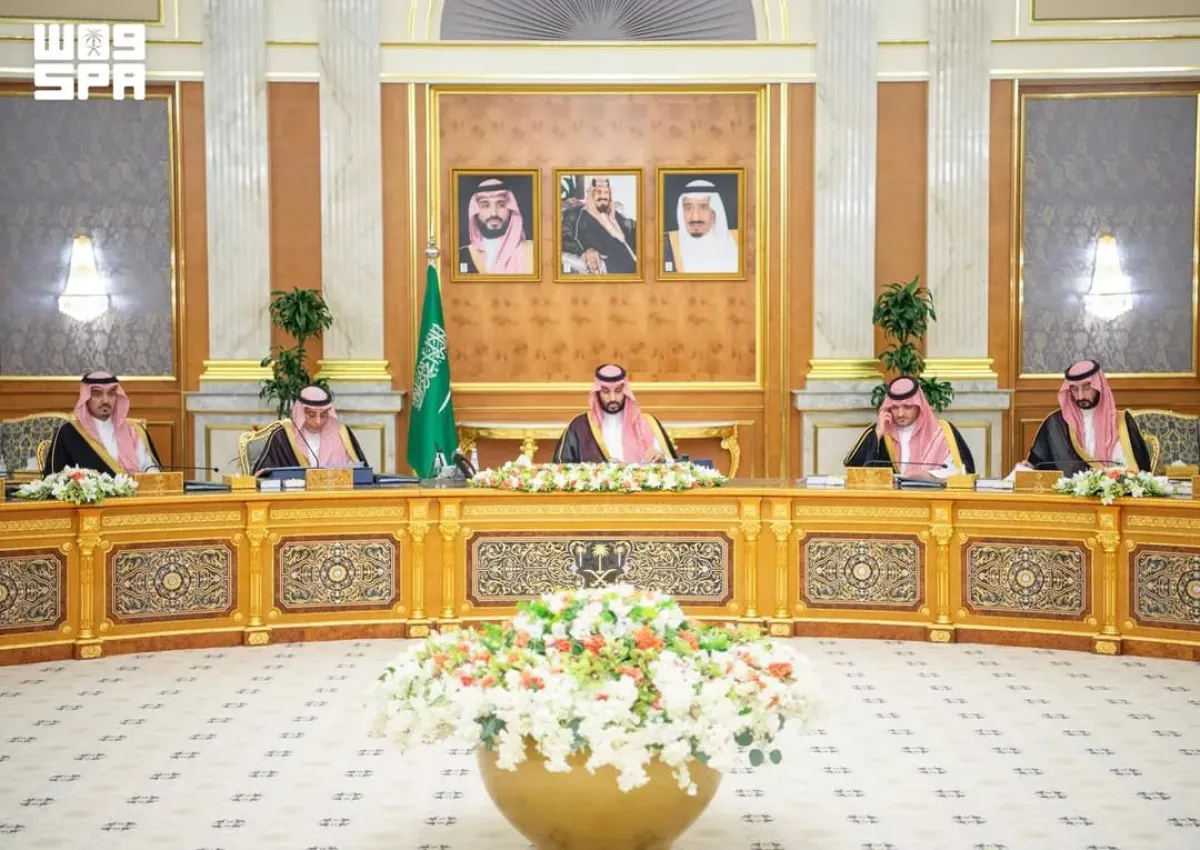 مجلس الوزراء السعودي: المملكة ماضية في الدفاع عن سيادتها وأمن مواطنيها