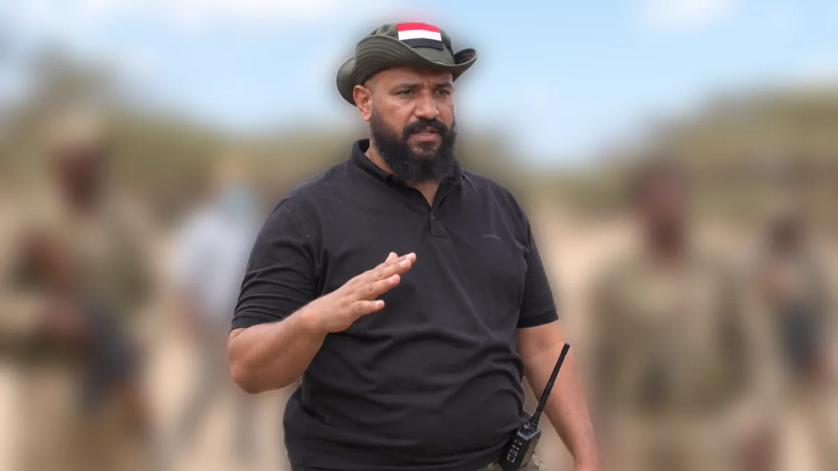 العميد غانم: كسرنا كل محاولات الحوثي الهجومية