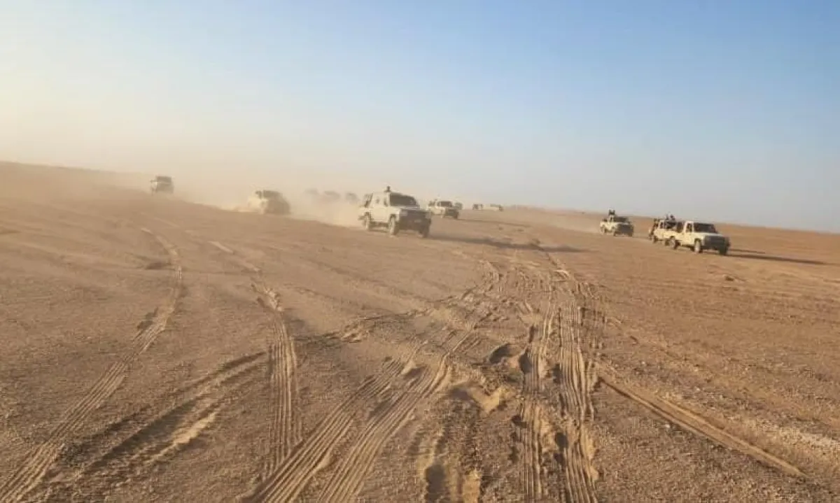 القوات المسلحة تحقق تقدمًا ميدانيًا في الجوف وتقطع خطوط إمدادات المليشيا في الجبهات الشرقية
