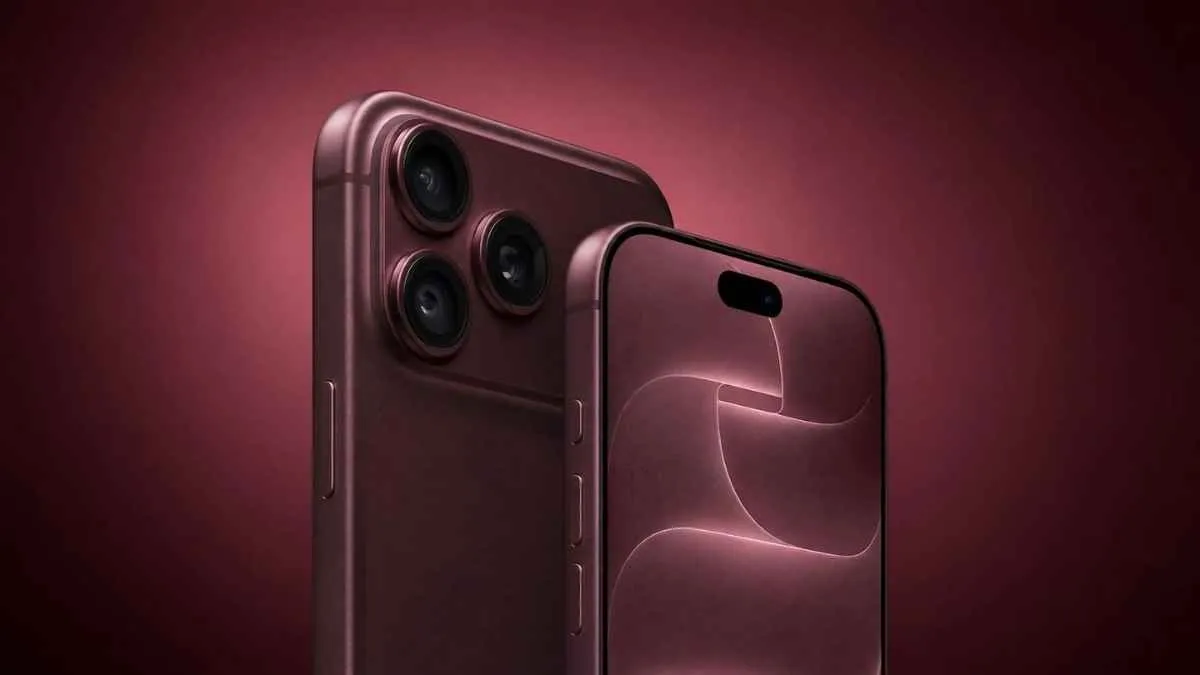 آبل تكشف عن iPhone 18 Pro و Pro Max: 10 ميزات جديدة ثورية