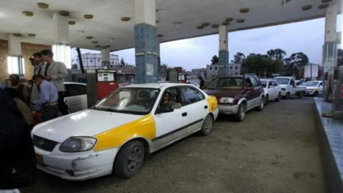 مليشيا الحوثي ترفع أسعار الوقود في مناطق سيطرتها بنحو 20%
