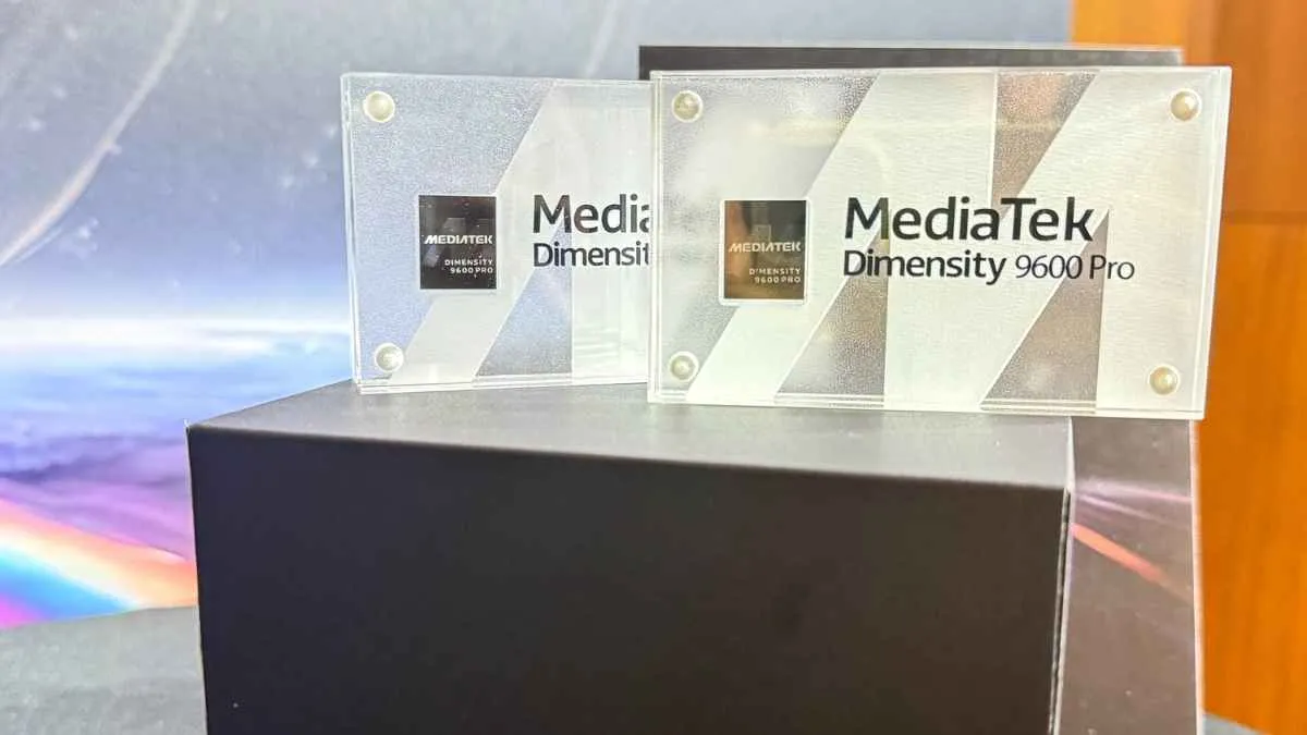 ميدياتك تطلق معالجات Dimensity 9600 Pro و 9600M بتقنية 2 نانومتر و 3 نانومتر مع تركيز على الذكاء الاصطناعي