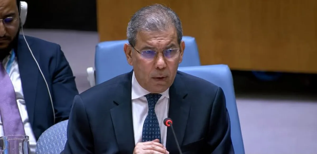 الحكومة اليمنية أمام مجلس الأمن: المطلوب منظومة ردع تمنع مليشيا الحوثي من تحويل باب المندب إلى منصة لتهديد العالم