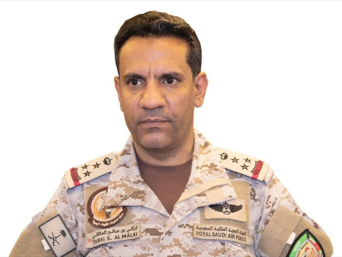 التحالف: الدفاعات السعودية تدمر مسيّرة حوثية حاولت دخول أجواء مكة المكرمة