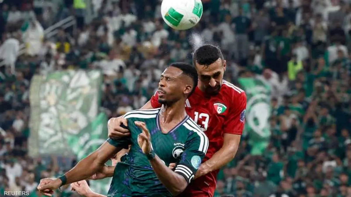 السعودية تتصدر المجموعة الأولى في «خليجي 27» بعد الفوز على الكويت وتعادل العراق وعُمان