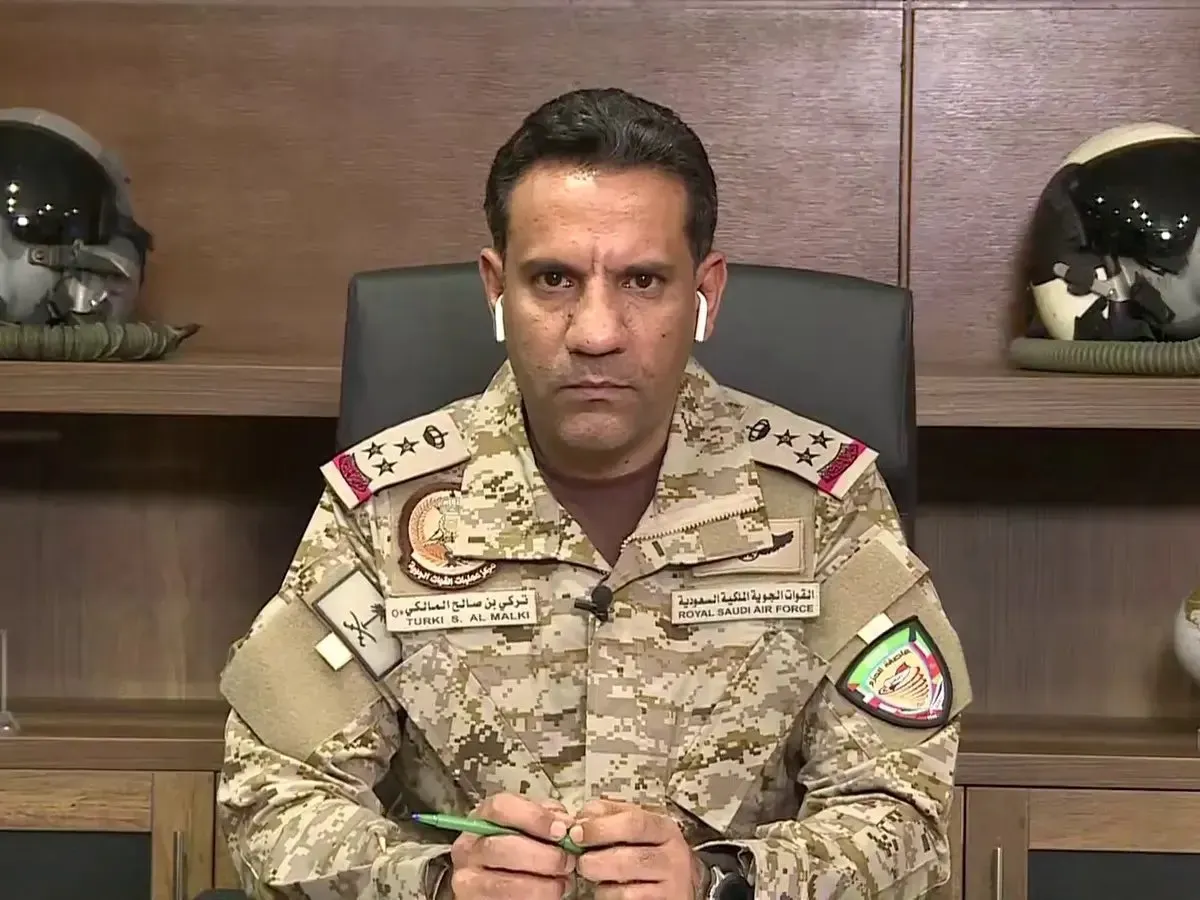 التحالف: اعتراض وتدمير 6 صواريخ باليستية أطلقتها مليشيا الحوثي على السعودية