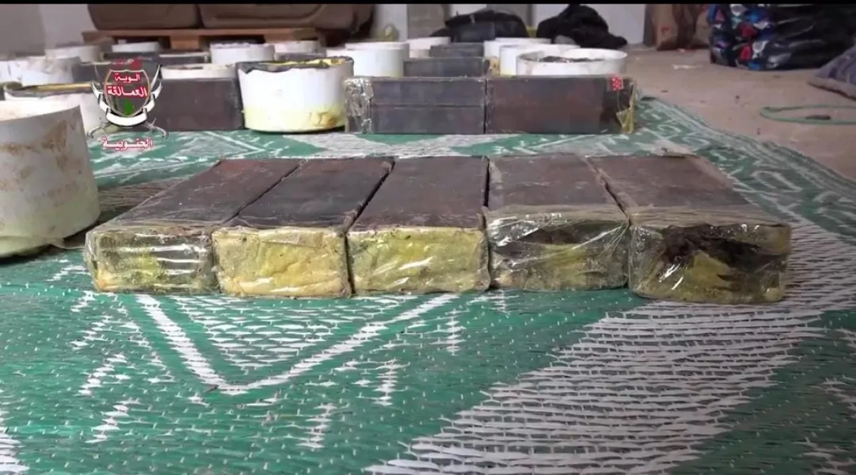 شبوة.. ضبط مصنع للعبوات الناسفة والقبض على 5 عناصر في بيحان