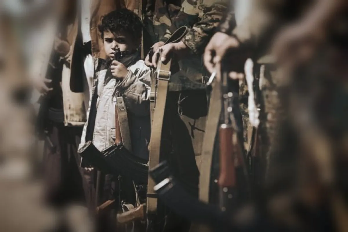 تقرير حقوقي يوثق 36,179 انتهاكًا حوثيًا بحق الأطفال خلال تسعة أعوام