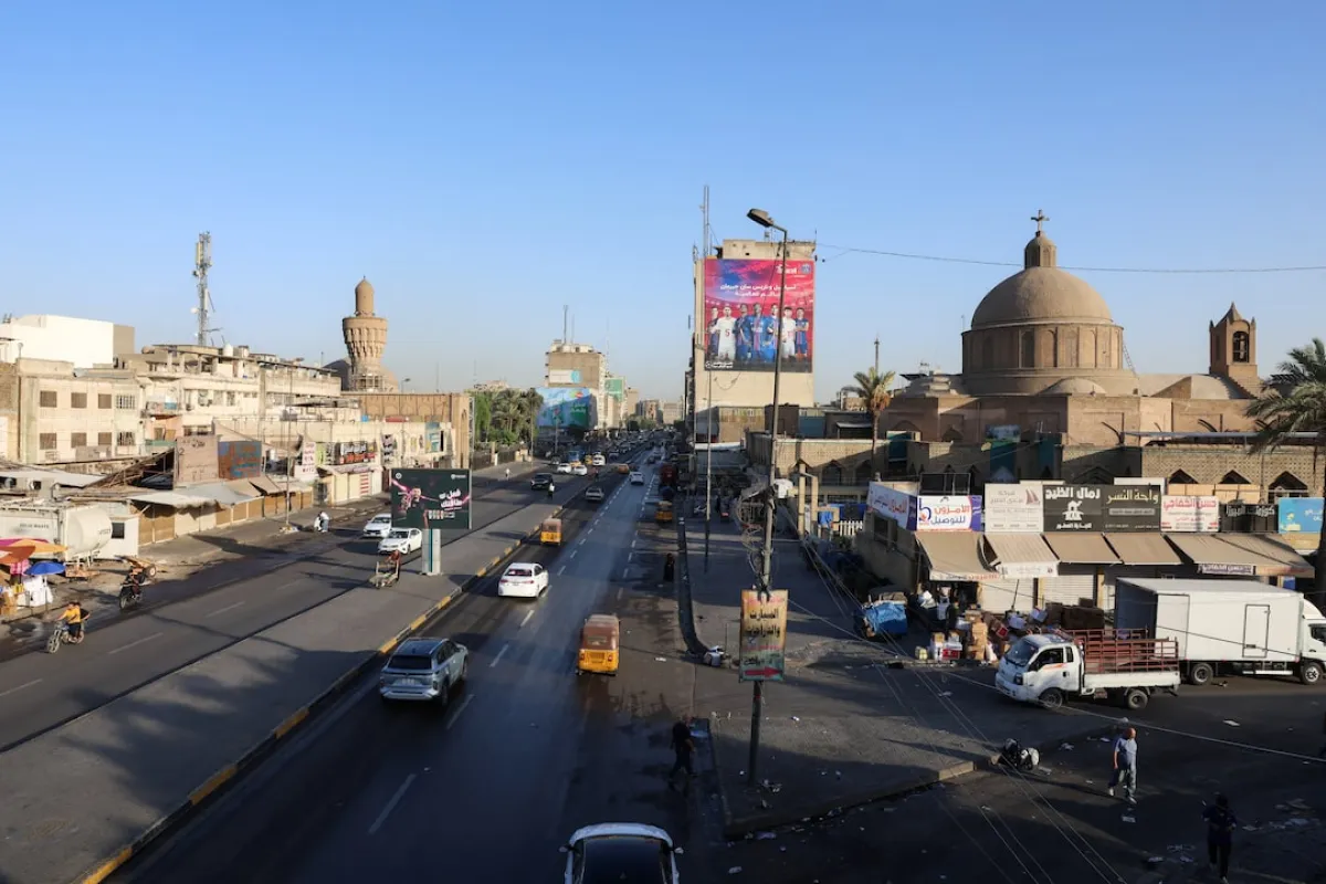 تقرير يكشف خريطة انتشار الحوثيين في العراق وأنشطتهم العسكرية بإشراف إيراني
