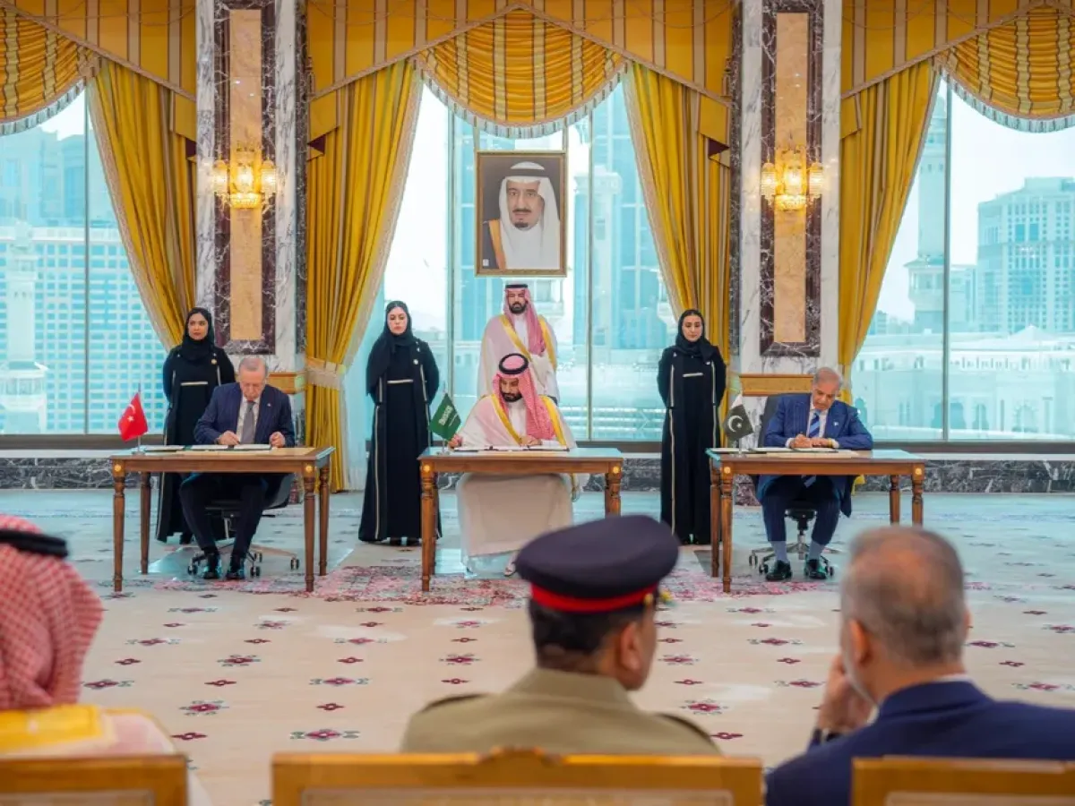 أكثر من 6 دول ترغب بالانضمام إلى "اتفاق مكة".. اجتماع مرتقب في الرياض لبحث هجمات مليشيا الحوثي