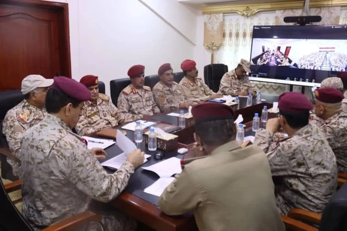 وزارة الدفاع ورئاسة الأركان تعلن التعبئة العامة والنفير