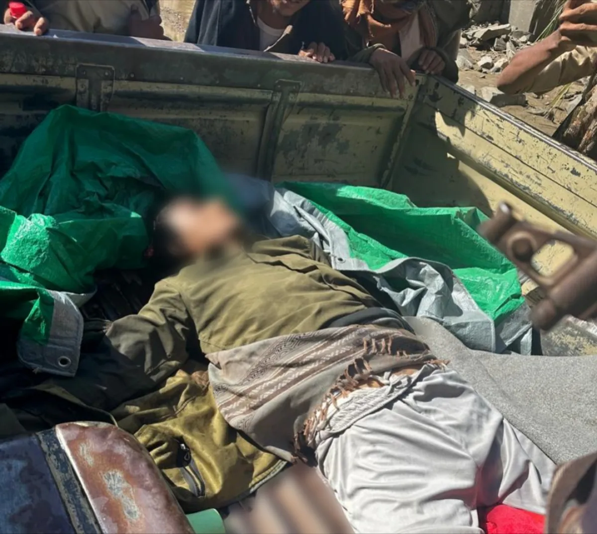 المقاومة الوطنية تحرر مواقع في القبيطة وحيفان