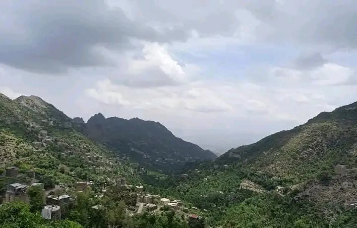 إصابة طفلة برصاص قناص مليشيا الحوثي في ريف تعز الغربي
