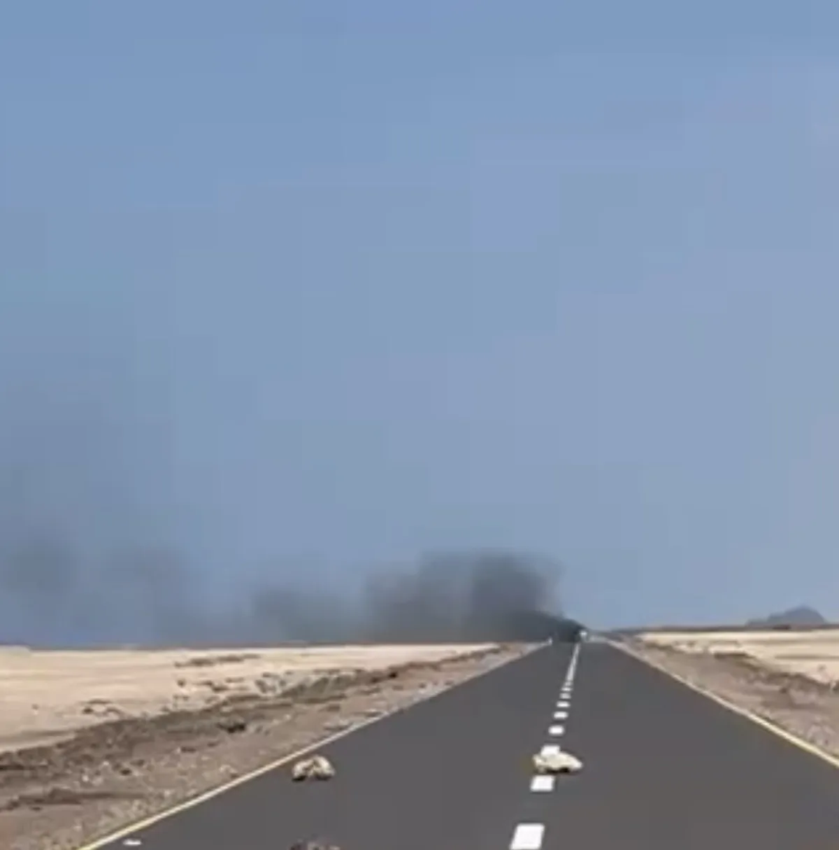 ألوية العمالقة تكسر هجومًا حوثيًا شمال مطار ذوباب