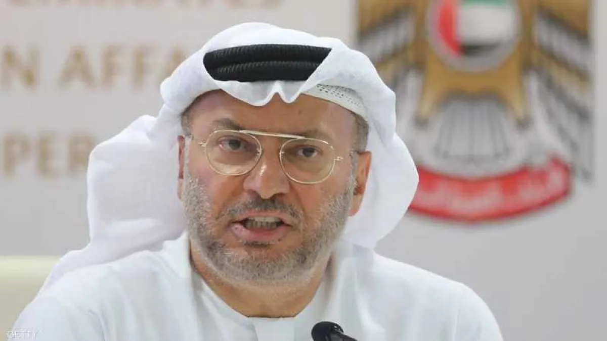 قرقاش: استهداف السعودية يقوض أمن الإمارات والخليج ويستدعي إحياء العمل الأمني والدفاعي المشترك