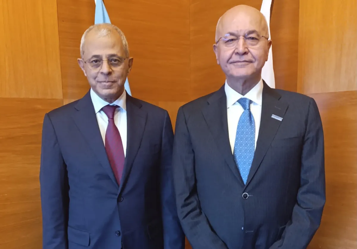 نائب وزير الخارجية يؤكد ارتفاع أعداد النازحين داخلياً إلى 5 ملايين جراء تصعيد الحوثي الأخير