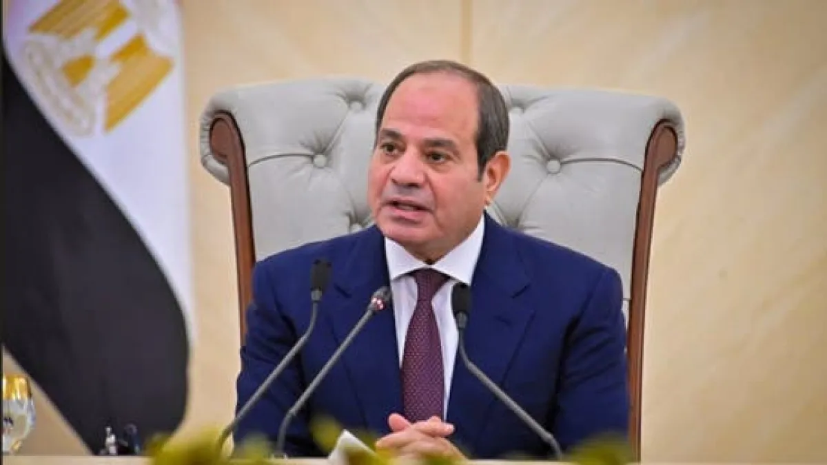 السيسي يدعو البرلمان المصري للاجتماع لتفويضه في أي تدخل تطلبه السعودية