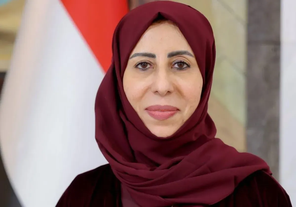 وزيرة الخارجية: نظام طهران طرف في الحرب على اليمنيين لا وسيط فيها