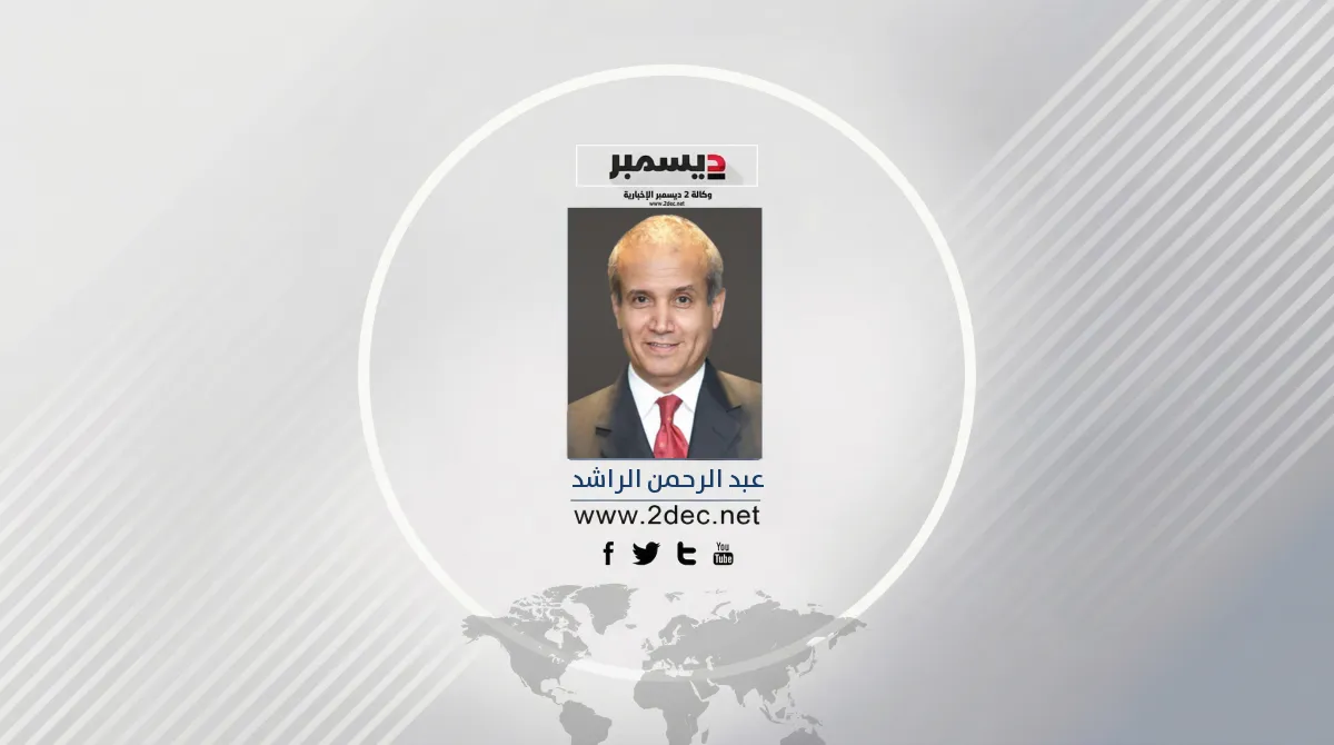عبد الرحمن الراشد يكتب: دخول مصرَ الحرب