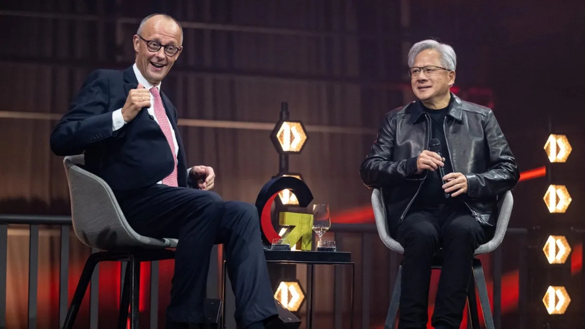 ألمانيا تحتضن الذكاء الاصطناعي: شراكة مع Nvidia واستثمارات ضخمة